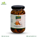 Fermented Honey Garlic